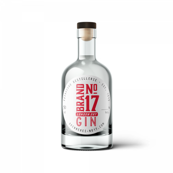 Brand No.17 London Dry GIN