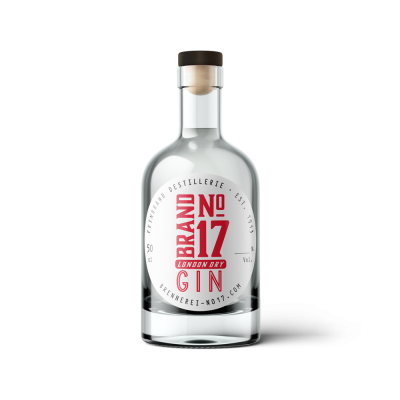 Brand No.17 London Dry GIN